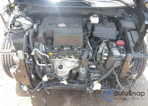 2019 Nissan Murano Sl from USA, damaged, VIN 5N1AZ2MS3KN109653